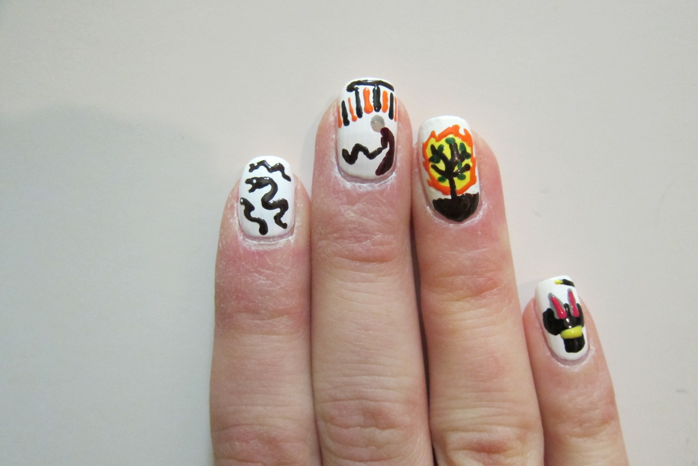Nail art has been in existence since ancient times, with Egyptians and